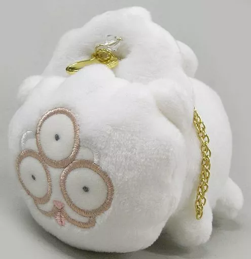 駿河屋 -<中古>しろのぬいぐるみキーホルダー 「宝石の国