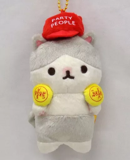 ぱりぴちゃん コラボぶらさげぬいぐるみ 「ころころコロニャ×TOWER RECORDS」