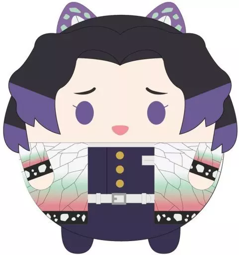 胡蝶しのぶ 「鬼滅の刃 ふわコロりん6」