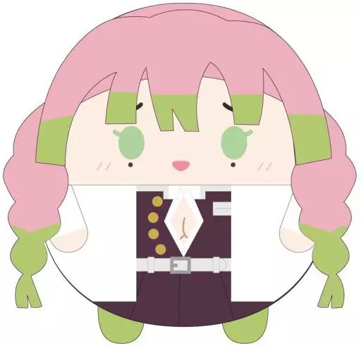 甘露寺蜜璃 「鬼滅の刃 ふわコロりん6」