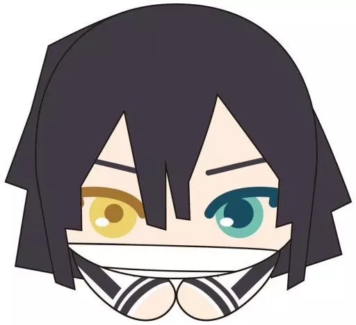 伊黒小芭内 「鬼滅の刃 はぐキャラコレクション6」