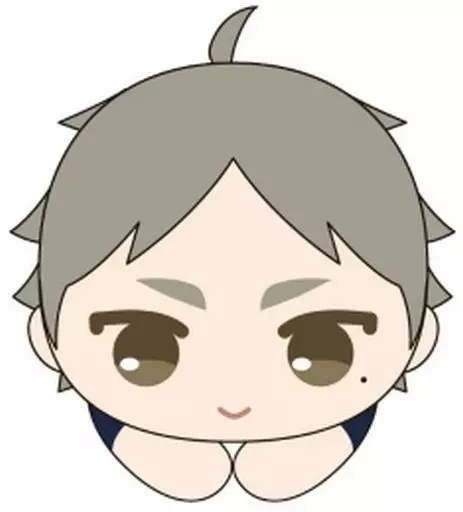菅原孝支 「ハイキュー!! はぐキャラコレクション3」