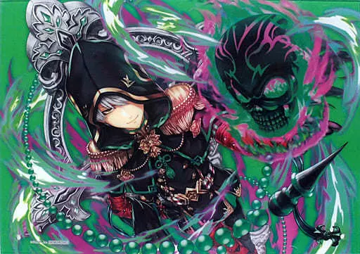 駿河屋 -<中古>ジュダ A4アクリルパネル 「白猫プロジェクト