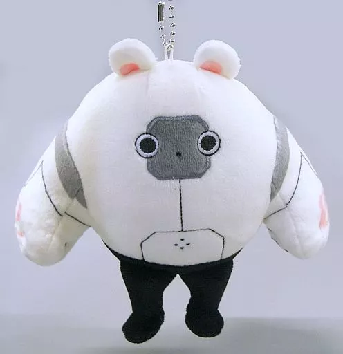 ジャック02 ぬいぐるみ(マスコット) 「エリオスライジングヒーローズ」