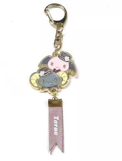 御堂虎於×ルロロマニック 「アイドリッシュセブン×サンリオキャラクターズ  メタルチャームコレクション」
