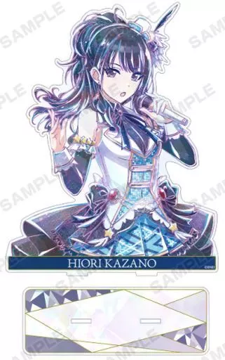 風野灯織 Ani-Art ホログラムBIGアクリルスタンド 「アイドルマスター シャイニーカラーズ」