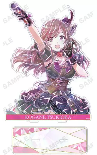 月岡恋鐘 Ani-Art ホログラムBIGアクリルスタンド 「アイドルマスター シャイニーカラーズ」