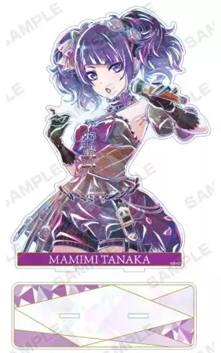 田中摩美々 Ani-Art ホログラムBIGアクリルスタンド 「アイドルマスター シャイニーカラーズ」