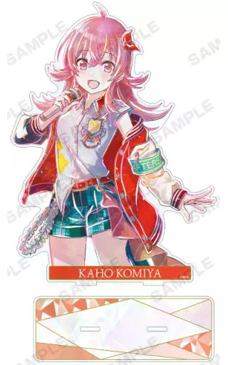 小宮果穂 Ani-Art ホログラムBIGアクリルスタンド 「アイドルマスター シャイニーカラーズ」
