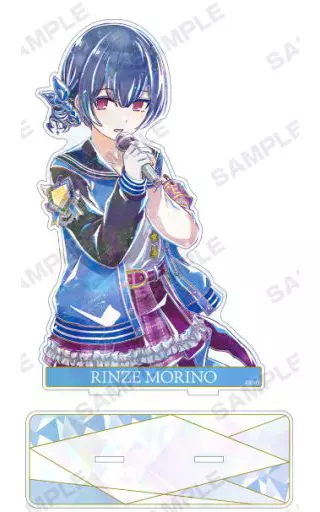 杜野凛世 Ani-Art ホログラムBIGアクリルスタンド 「アイドルマスター シャイニーカラーズ」