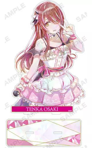大崎甜花 Ani-Art ホログラムBIGアクリルスタンド 「アイドルマスター シャイニーカラーズ」