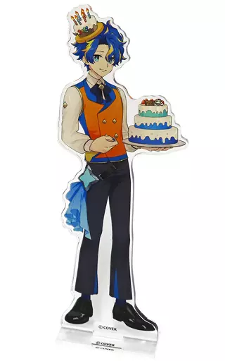 アステル・レダ ろづ希先生描き下ろしアクリルスタンド 「バーチャルYouTuber ホロライブ アステル・レダ 誕生日記念2021」_image