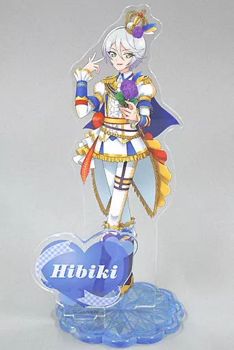 駿河屋 -<中古>紫京院ひびき アクリルスタンド 「アイドルランド