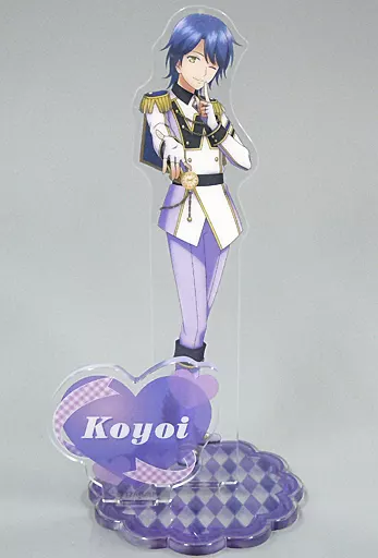 駿河屋 -<中古>高瀬コヨイ アクリルスタンド 「アイドルランドプリパラ