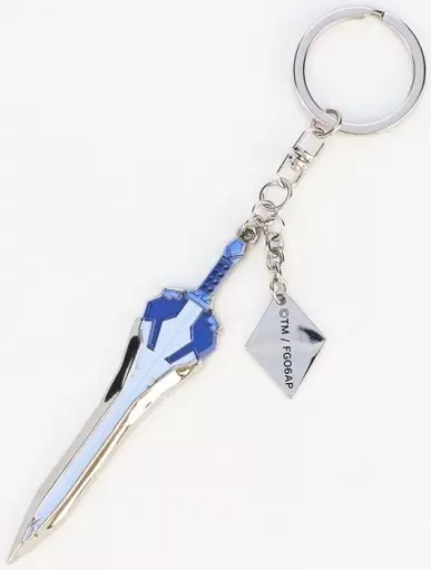 ガウェイン 武器キーホルダー 「劇場版 Fate/Grand Order -神聖円卓領域キャメロット-」