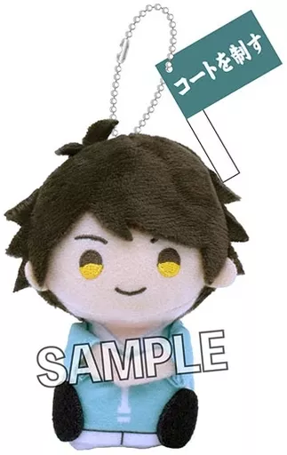 及川徹(フラッグver.) 指の上シリーズ 「ハイキュー!! TO THE TOP」