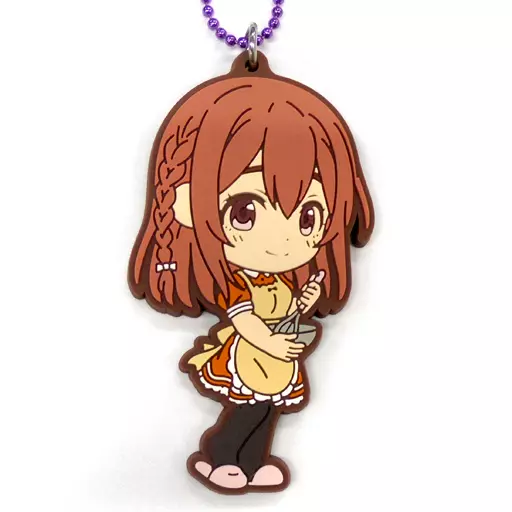 桜沢墨/エプロン ラバーチャーム きゅんキャラいらすとれーしょんず 「一番くじ 彼女、お借りします 満足度2」 H賞