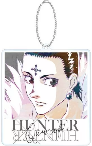 クロロ=ルシルフル(ver.A) Ani-Art 第2弾 BIGアクリルキーホルダー 「HUNTER×HUNTER」