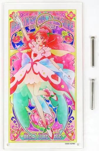魅了 駿河屋 -<中古>キュアグレース CURE DREAM アクリルアートボード その他