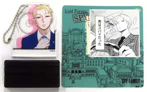 ロイド・フォージャー(青スーツ) 「SPY×FAMILY 名場面ジオラマコレクション」