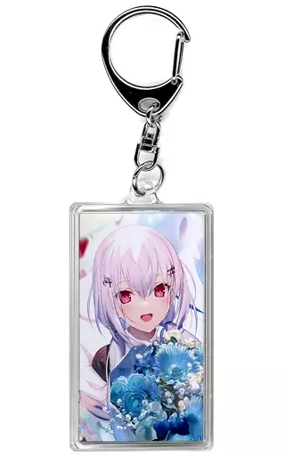 葉加瀬冬雪 アクリルフレームキーホルダー 「バーチャルYouTuber にじさんじ 葉加瀬冬雪 誕生日グッズフルセット」