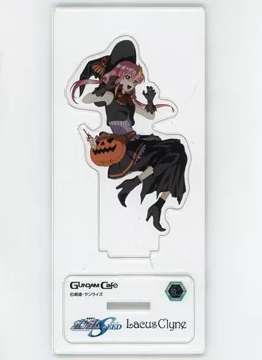 ラクス・クライン(ハロウィン) MODEL SHEET アクリルスタンド AiScReam ハロウィン アクリルスタンド（全3種） | A-on STORE