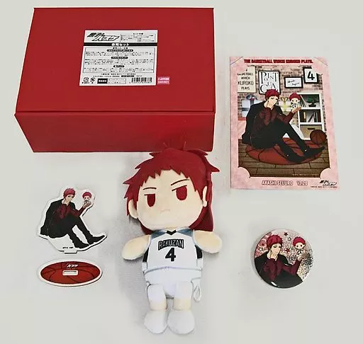 赤司征十郎 セット 駿河屋 -<中古>赤司征十郎 赤司セット 「黒子のバスケ」 受注生産限定