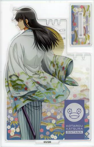アクリルスタンド・アクリルパネル　桂小太郎(和服) フック付きアクリルスタンド 「銀魂 THE FINAL」 アニメイト限定