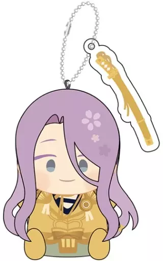 蜂須賀虎徹 指の上シリーズ 「わんぱく!刀剣乱舞」