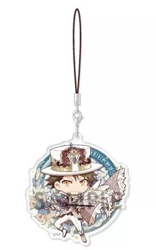 十龍之介 「アイドリッシュセブン きゃらふぃーゆアクリルストラップ～5th Anniversary～BOX.B」