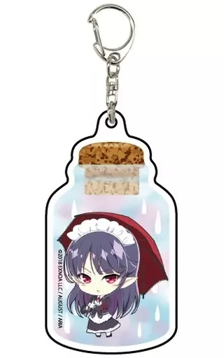 ベアトリーチェ 「あいりすミスティリア!～少女のつむぐ夢の秘跡～ アクリルキーホルダー 01.梅雨ver. ミニキャラ」