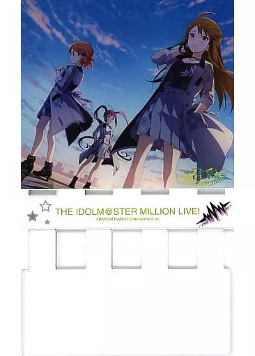 君彩 マルチアクリルスタンド 「アイドルマスター ミリオンライブ!」