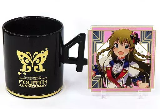 高坂海美 カップ＆アクリルコースター ドリーム・プレリュードver. 「アイドルマスター ミリオンライブ!」