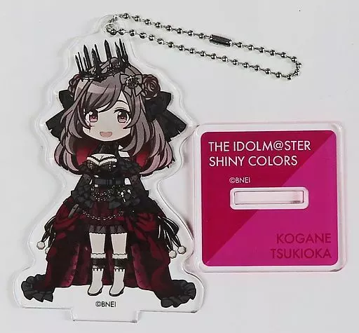 月岡恋鐘 ルーラーブライクver. アクリルスタンド ちびキャラ 「アイドルマスター シャイニーカラーズ」