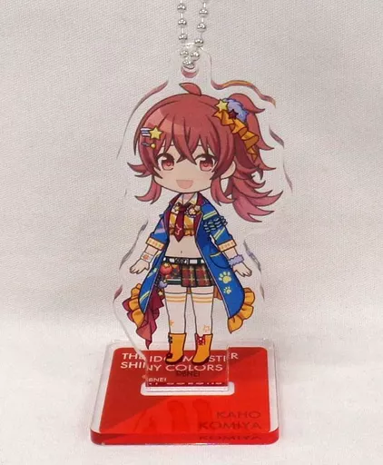 小宮果穂 ギャラクティックヒーローver. アクリルスタンド ちびキャラ 「アイドルマスター シャイニーカラーズ」