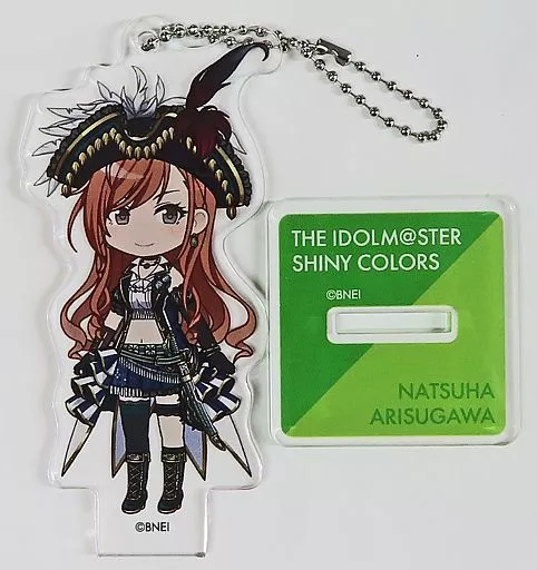 有栖川夏葉 ギャラクティックパイレーツver. アクリルスタンド ちびキャラ 「アイドルマスター シャイニーカラーズ」