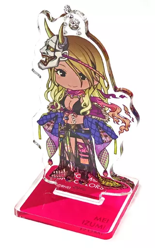 和泉愛依 隠匿シンギュラリティver. アクリルスタンド ちびキャラ 「アイドルマスター シャイニーカラーズ」