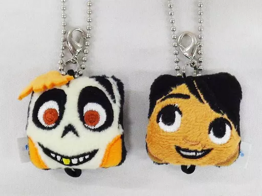 ミゲル＆ヘクター(リメンバー・ミー) 「ピクサー・プレイタイム2019 チャーム」 東京ディズニーリゾート限定