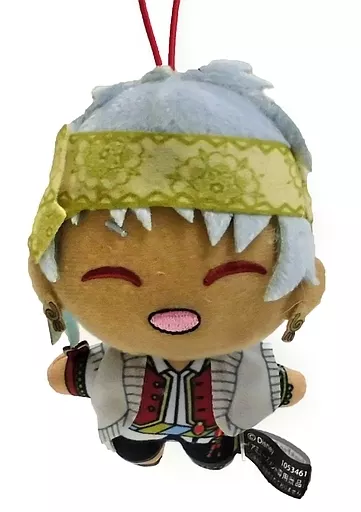 カリム・アルアジーム エクストラ制服マスコット～オクタヴィネル寮＆スカラビア寮～ 「ディズニー ツイステッドワンダーランド」