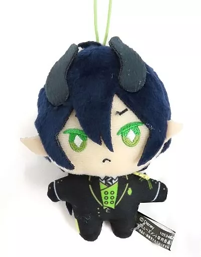 マレウス・ドラコニア エクストラ制服マスコット～イグニハイド寮＆ディアソムニア寮～ 「ディズニー ツイステッドワンダーランド」