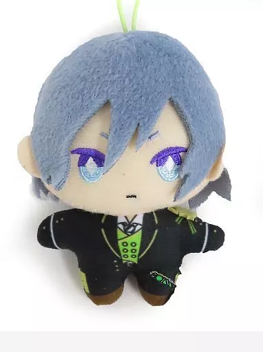 シルバー エクストラ制服マスコット～イグニハイド寮＆ディアソムニア寮～ 「ディズニー ツイステッドワンダーランド」