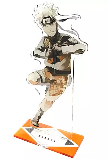 A賞　うずまきナルト　デカ　アクリルスタンド A賞うずまきナルトデカいアクリルスタンド Amazon.co.jp: 【公式