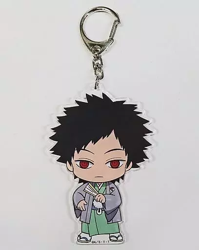 風間蒼也 デカアクリルキーホルダー 「ワールドトリガー」 ジャンプフェスタ2016グッズ
