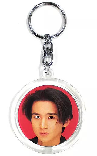 堂本光一(KinKi Kids) キーホルダー 「キンキらキンにKinKi Kids 1996」