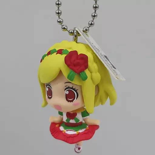 緑風ふわり 「プリパラ マスコットセレクション」