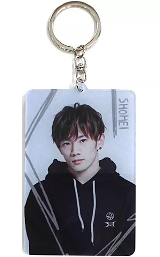 THE RAMPAGE フォトキーホルダー THE RAMPAGE LIVE TOUR 2019 “THROW YA FIST” TOUR GOODS 詳細ページ