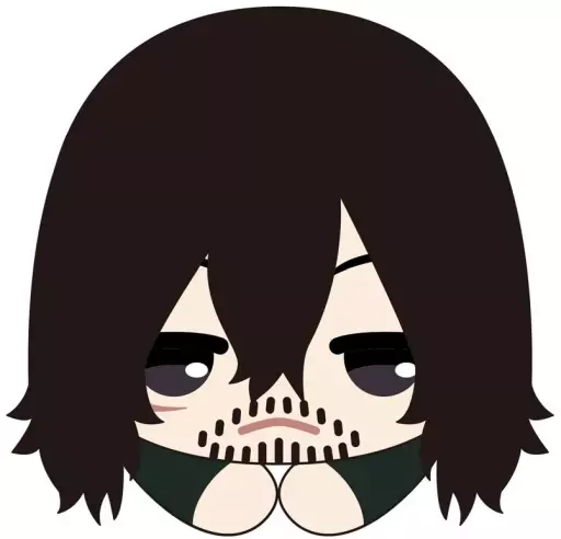 相澤消太 「僕のヒーローアカデミア はぐキャラコレクション2」