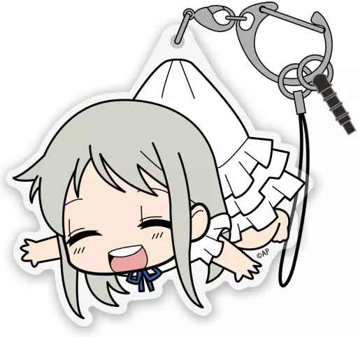 本間芽衣子 アクリルつままれ 「劇場版 あの日見た花の名前を僕達はまだ知らない。」