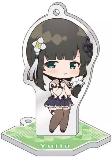 王雨嘉 「アサルトリリィ Last Bullet トレーディングぷくぅぅアクリルスタンドキーホルダーvol.1」