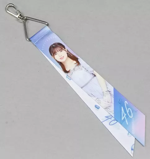 岩本蓮加(乃木坂46) 個別リボンキーホルダー 「愛知・福岡 真夏の全国ツアー2021 真夏のドリームくじ2021 第3弾」